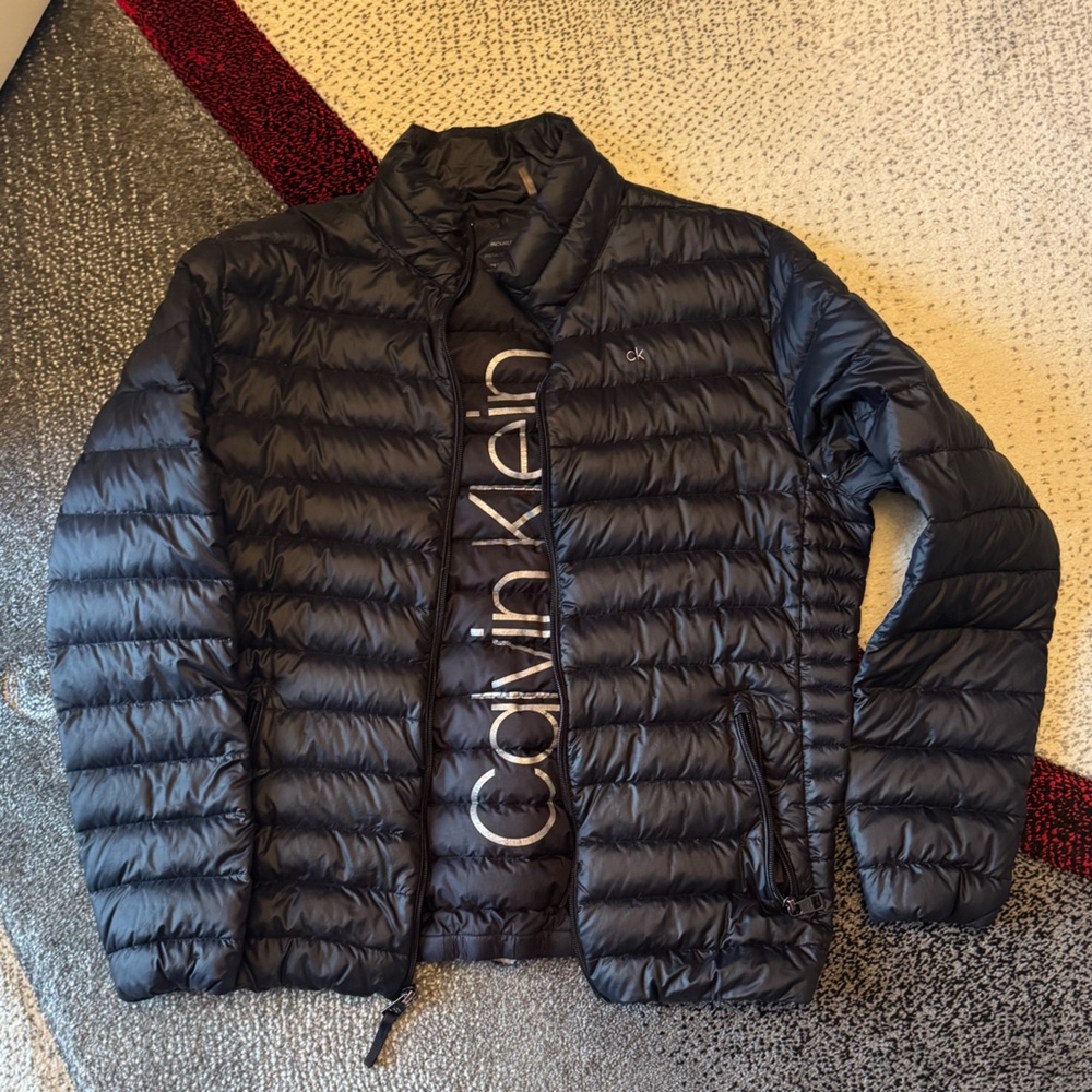 Men’s Packable Puffer Coat